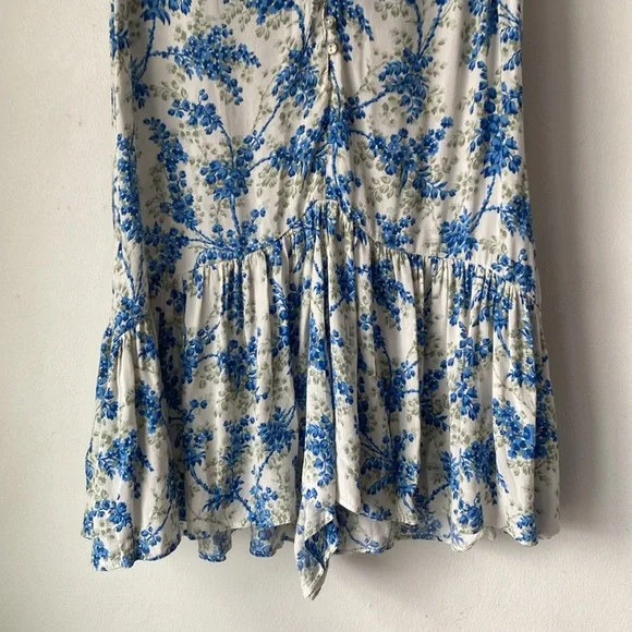 Zara S Floral Romper - Picture 6 of 11